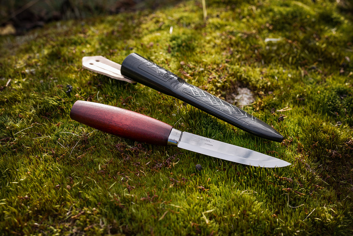 Morakniv Classic No. 1/0 (C) - Red